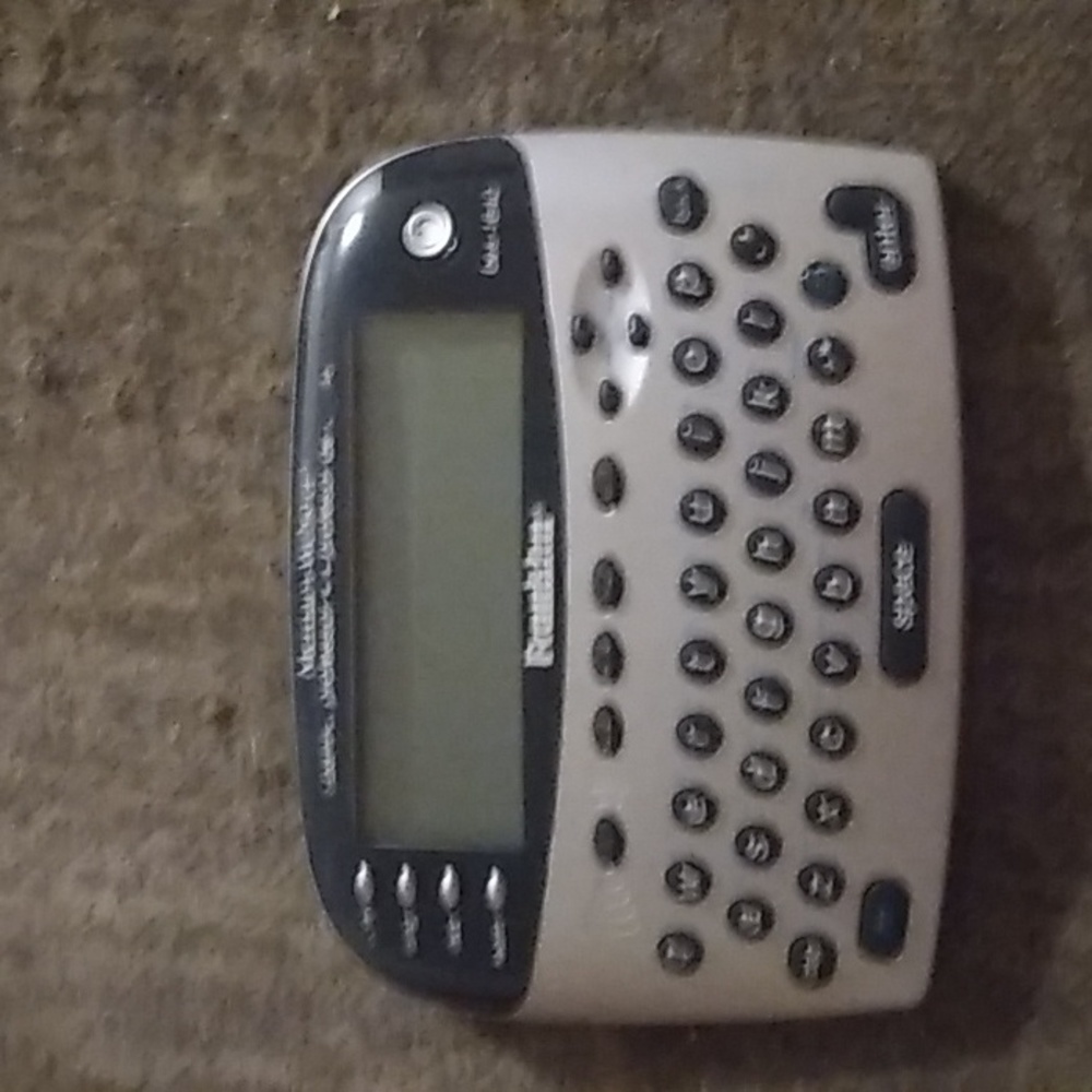 Franklin web dictionary